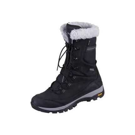 Meindl Novara Lady Winter Stiefel schwarz GORE-TEX 7622