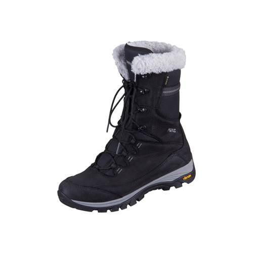Meindl Novara Lady Winter Stiefel schwarz GORE-TEX 7622