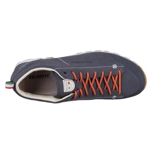 Dolomite Cinquantaquattro Low Evo Gunmetal Grey/ Canape Beige 4/7