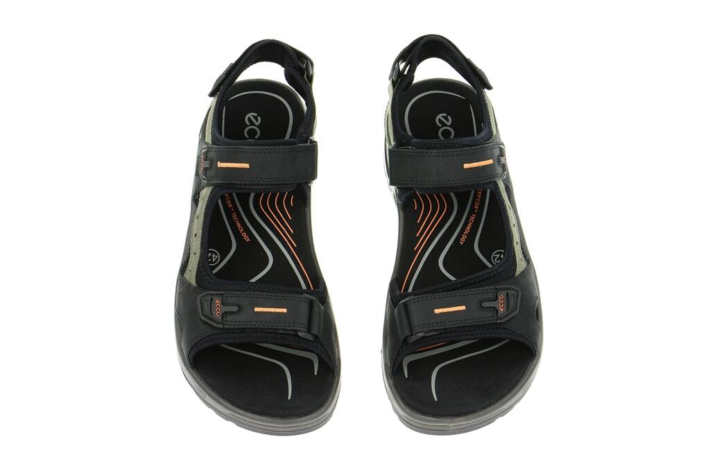 Chaussures universel hommes Ecco Offroad Trekking 6/7
