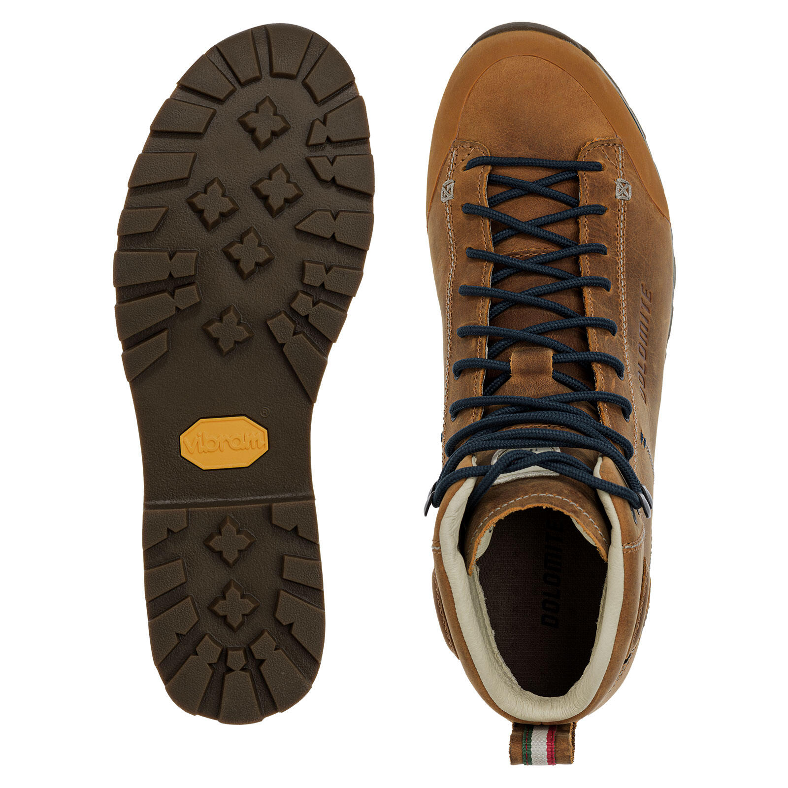 Wanderschuhe wasserdicht atmungsaktiv Herren - Cinquantaquattro High FG Evo GTX 2/7