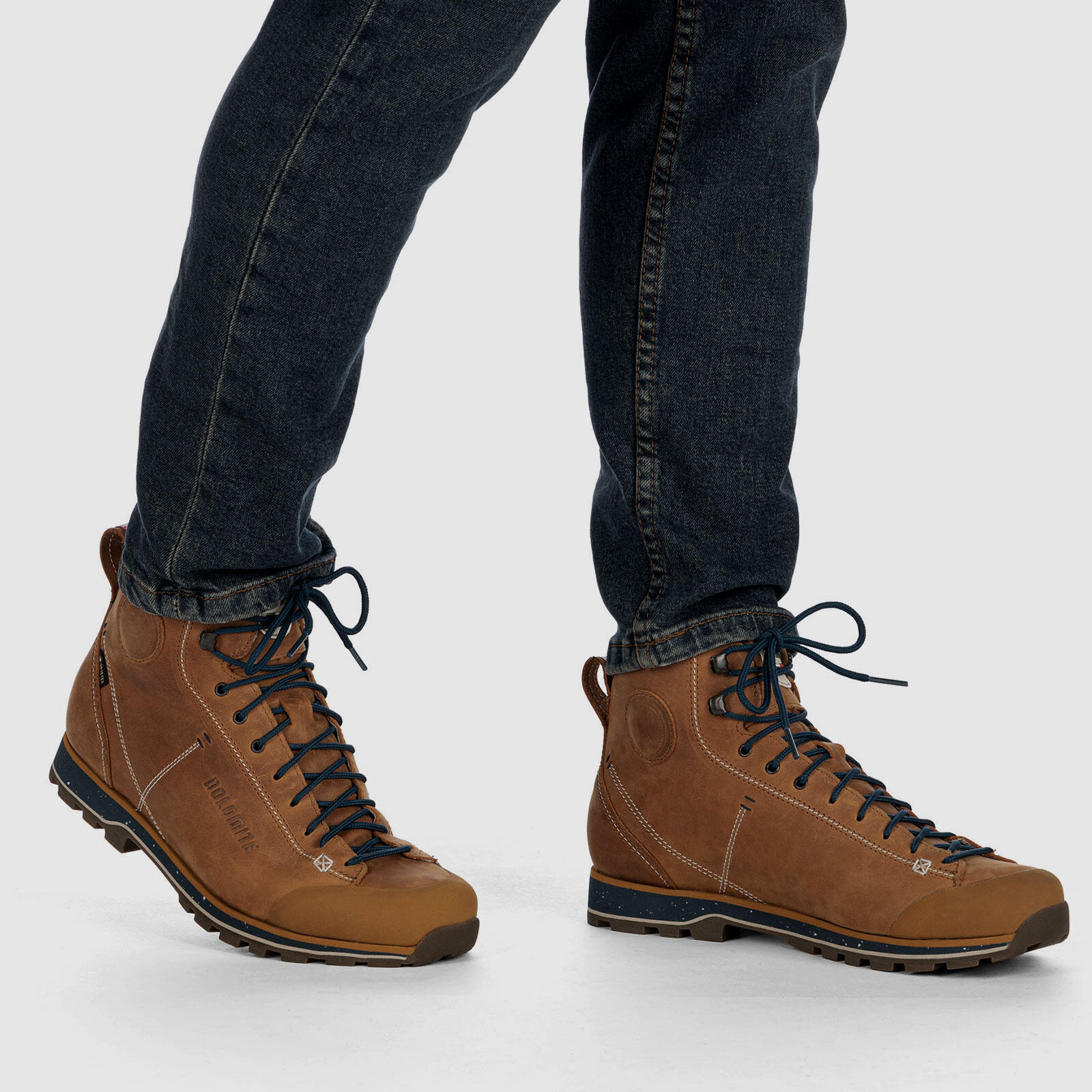Wanderschuhe wasserdicht atmungsaktiv Herren - Cinquantaquattro High FG Evo GTX 4/7