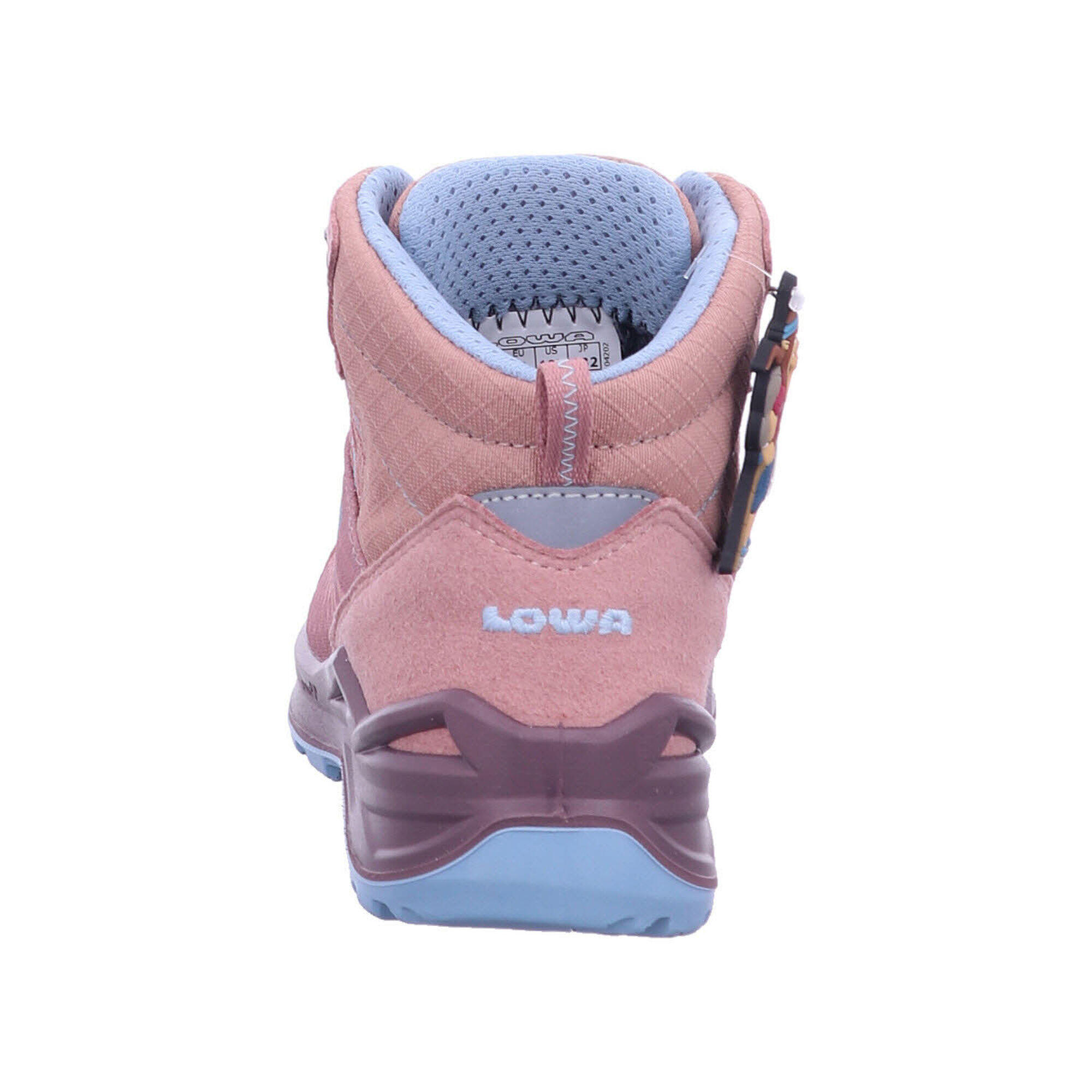 Outdoorschuhe ZIRROX II GTX MID JR 4/7