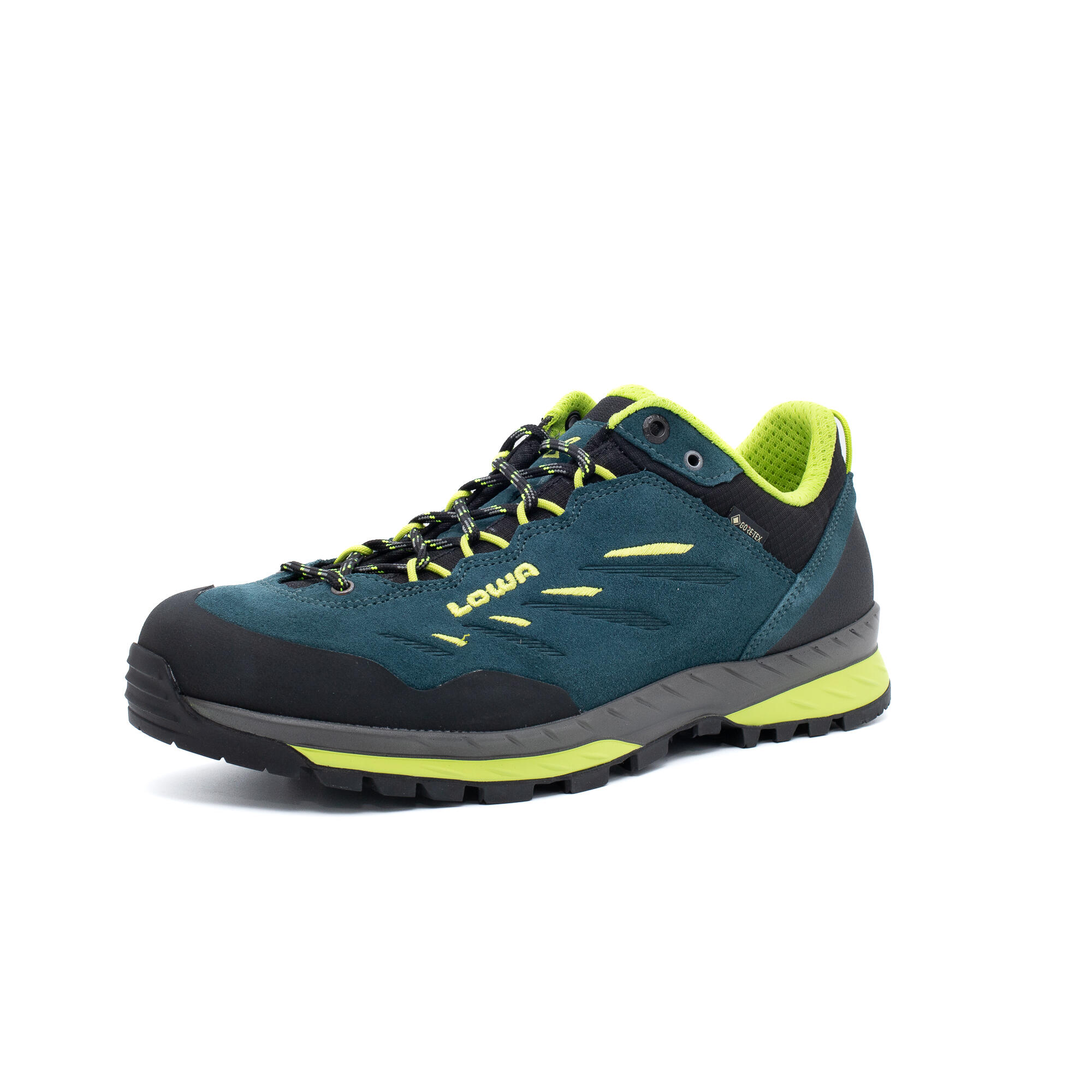 Wanderschuh DELAGO GTX Lo 3/6
