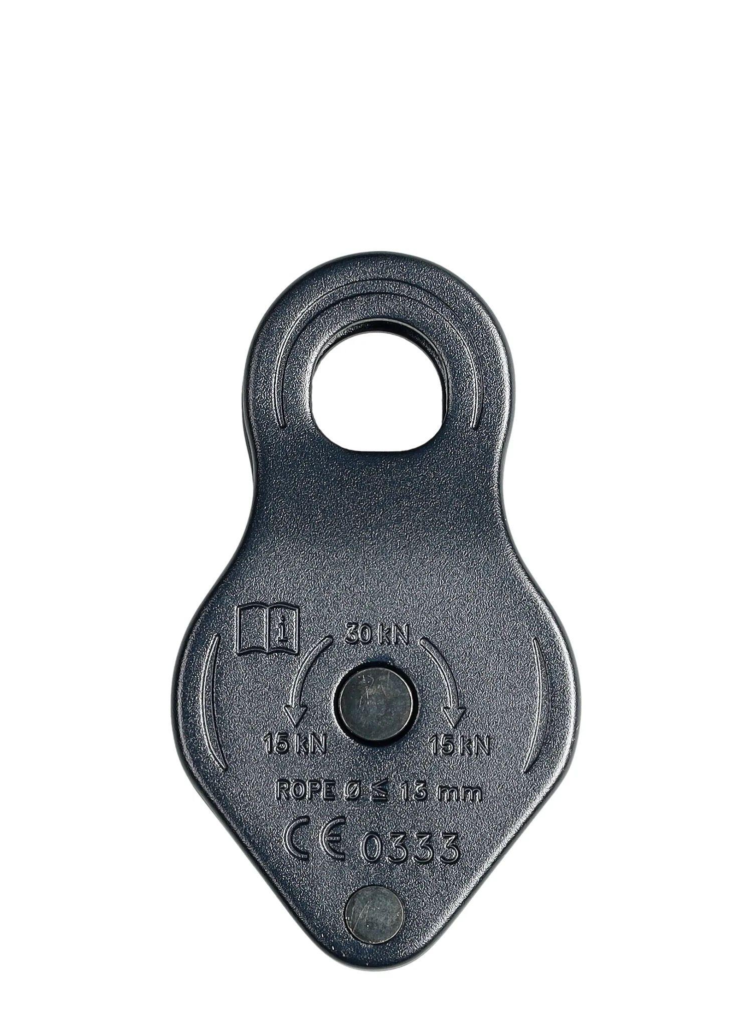 Bloczek Climbing Technology Orbiter F 30_Kn Szary 3/6