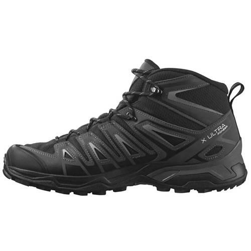 Chaussures randonnée hommes Salomon X Ultra Pioneer Mid Gtx Gore-tex 3/5