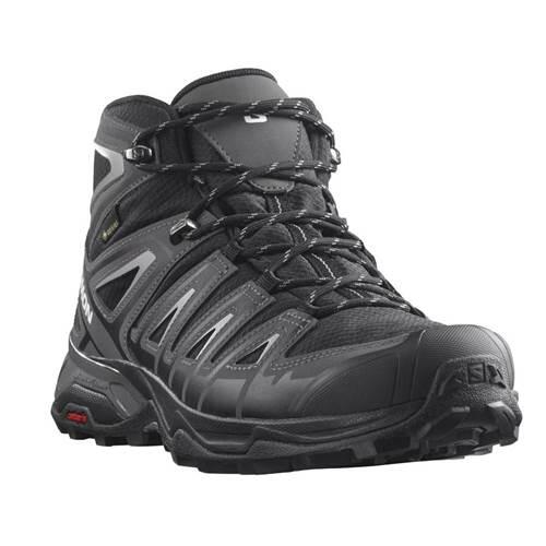Chaussures randonnée hommes Salomon X Ultra Pioneer Mid Gtx Gore-tex 2/5
