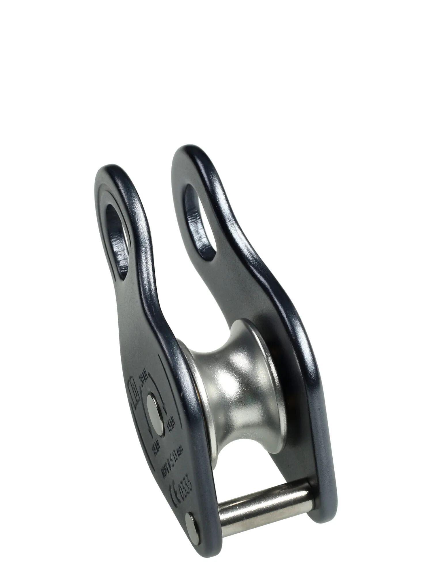 Bloczek Climbing Technology Orbiter F 30_Kn Szary 4/6