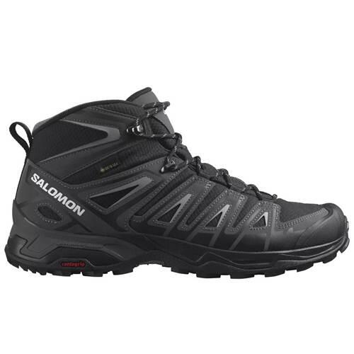 Buty trekkingowe męskie Salomon X Ultra Pioneer Mid Gtx Gore-tex