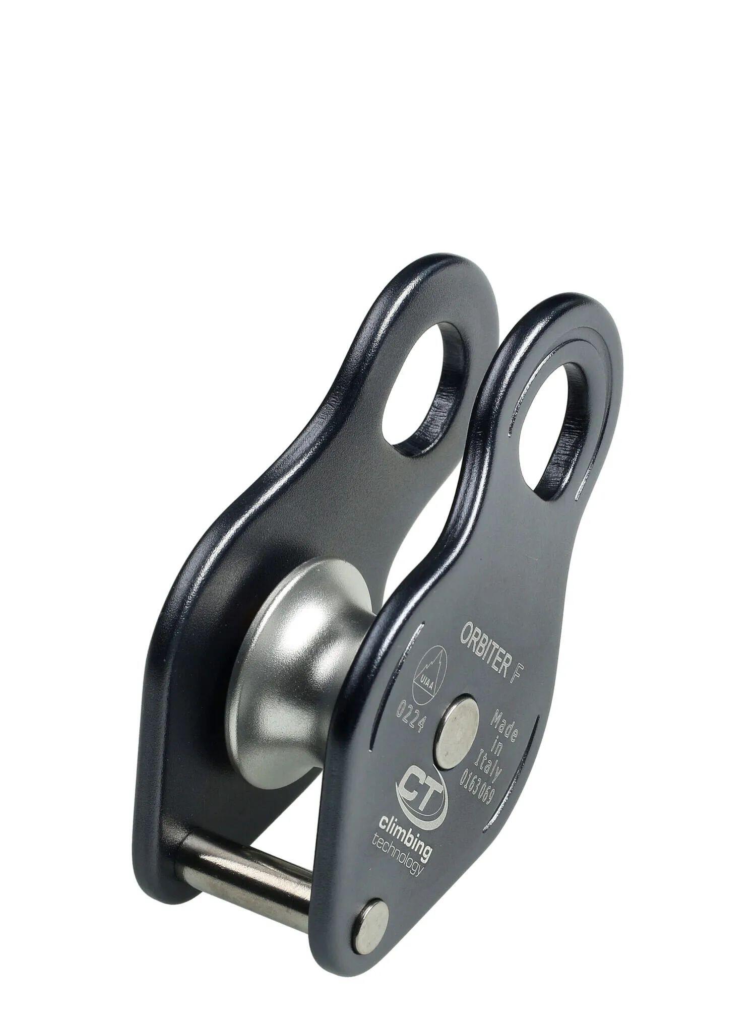 Bloczek Climbing Technology Orbiter F 30_Kn Szary 6/6
