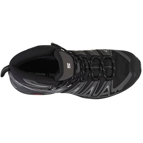 Chaussures randonnée hommes Salomon X Ultra Pioneer Mid Gtx Gore-tex 4/5