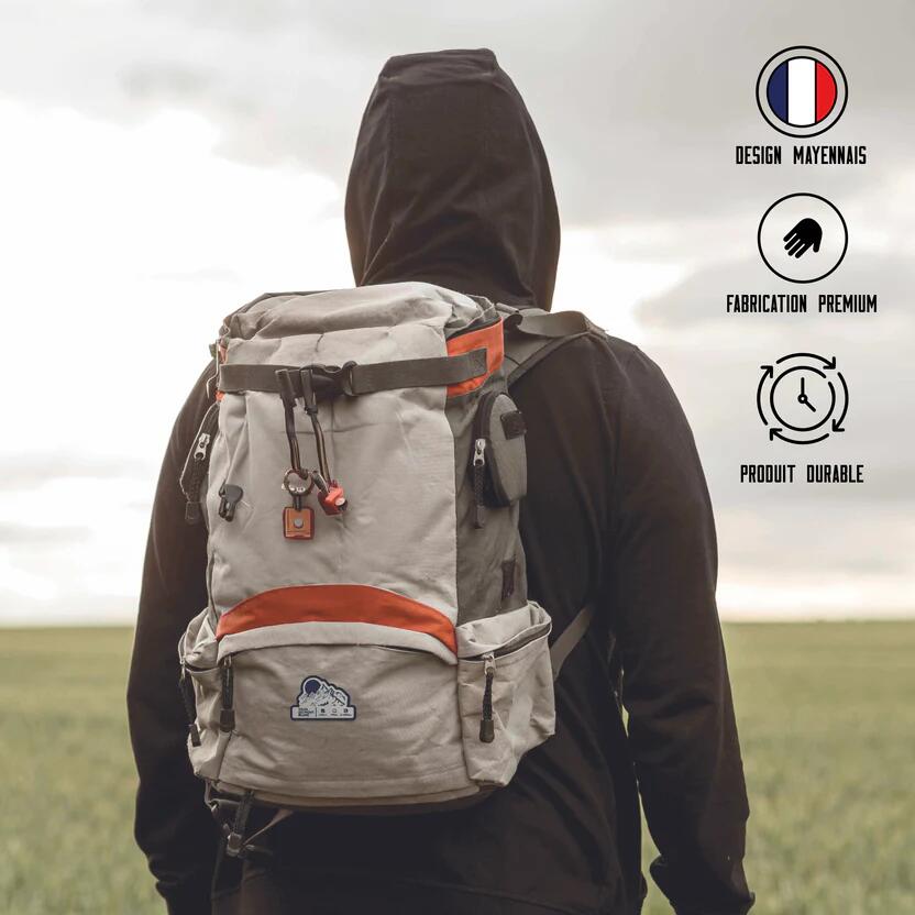 Ecusson TMB® - Tour du Mont Blanc 3/5