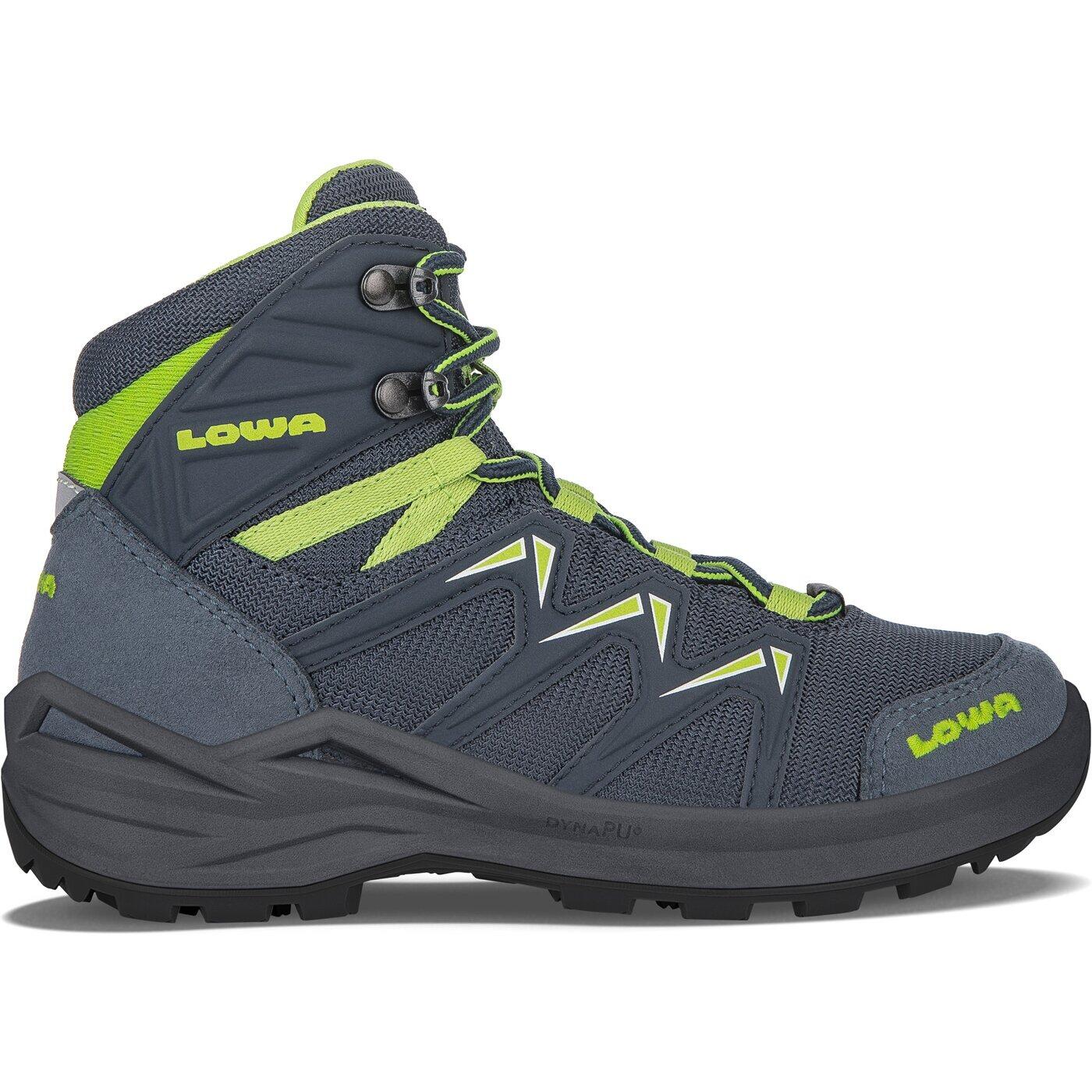 LOWA Innox Pro GTX Mid Junior Multifunktionsschuhe für Kinder 2/7
