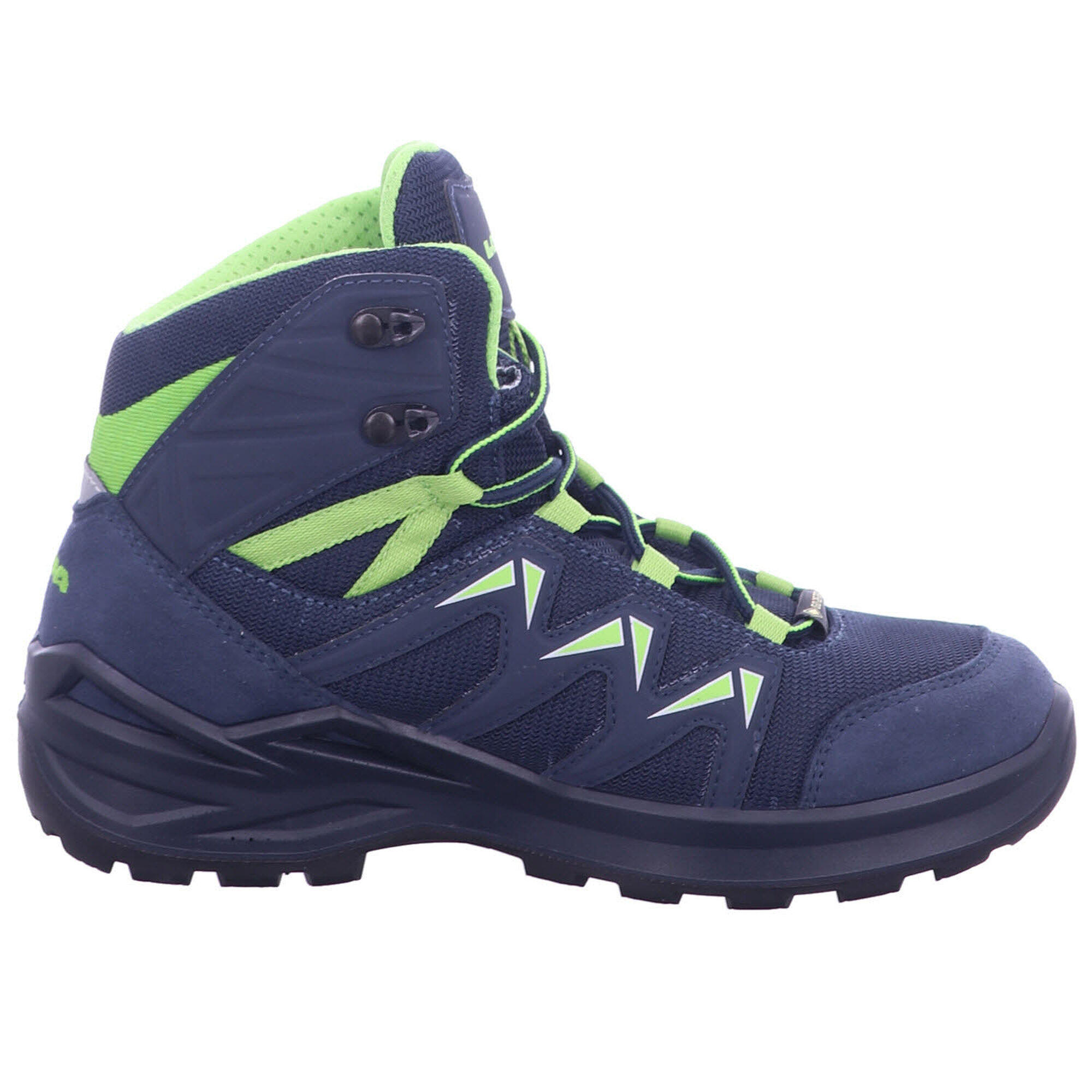 LOWA Innox Pro GTX Mid Junior Multifunktionsschuhe für Kinder 4/7