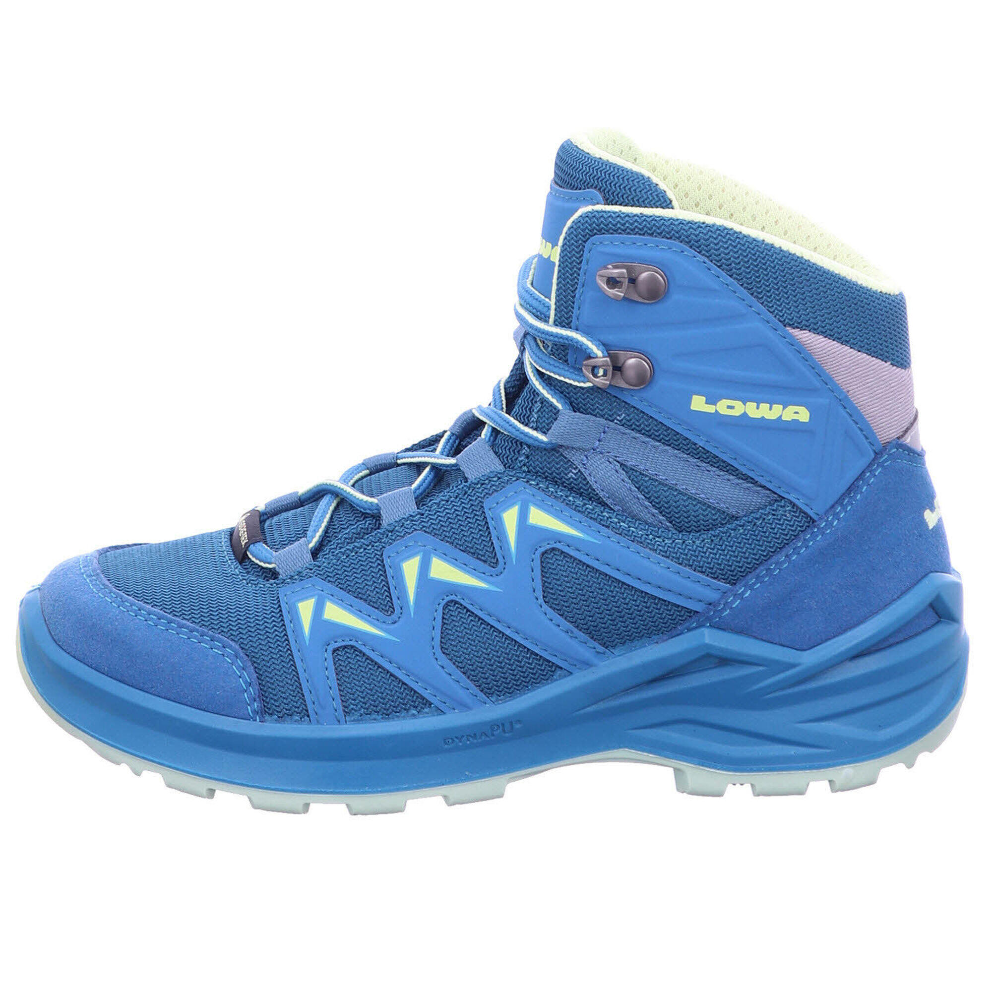 Buty trekkingowe dla dzieci Lowa Innox Pro Mid Gtx 4/7