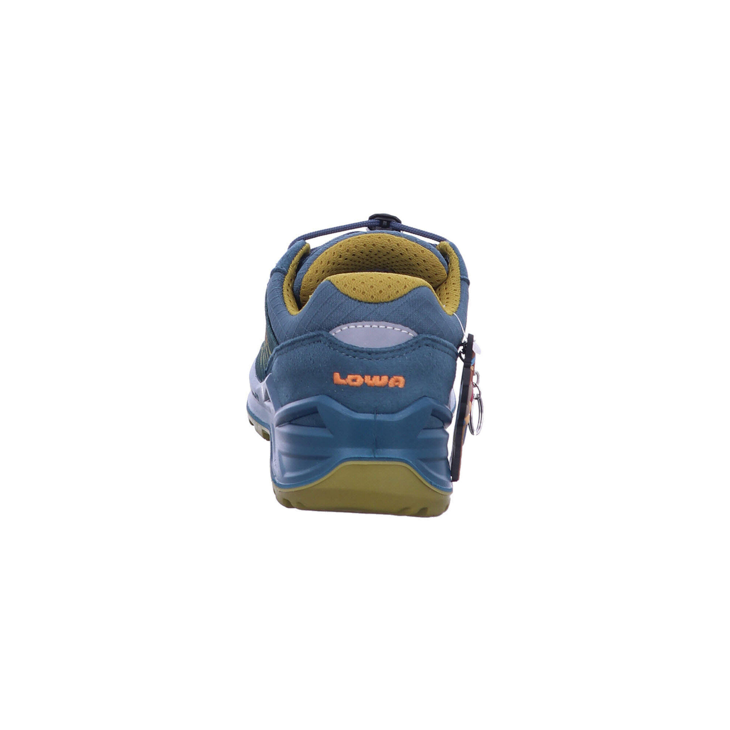 Outdoorschuhe ZIRROX II GTX LO JR 4/7