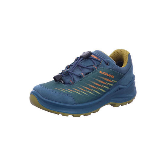Kinder Halbschuh ZIRROX II GTX LO JR