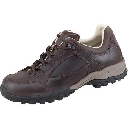 Meindl Schuhe Lugano dunkelbraun Gr. 6