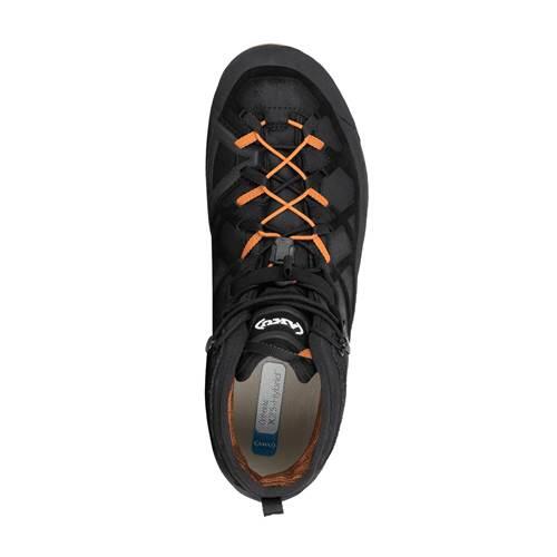 Scarpa da trekking uomo Aku Rock Dfs Mid Gtx 2/7