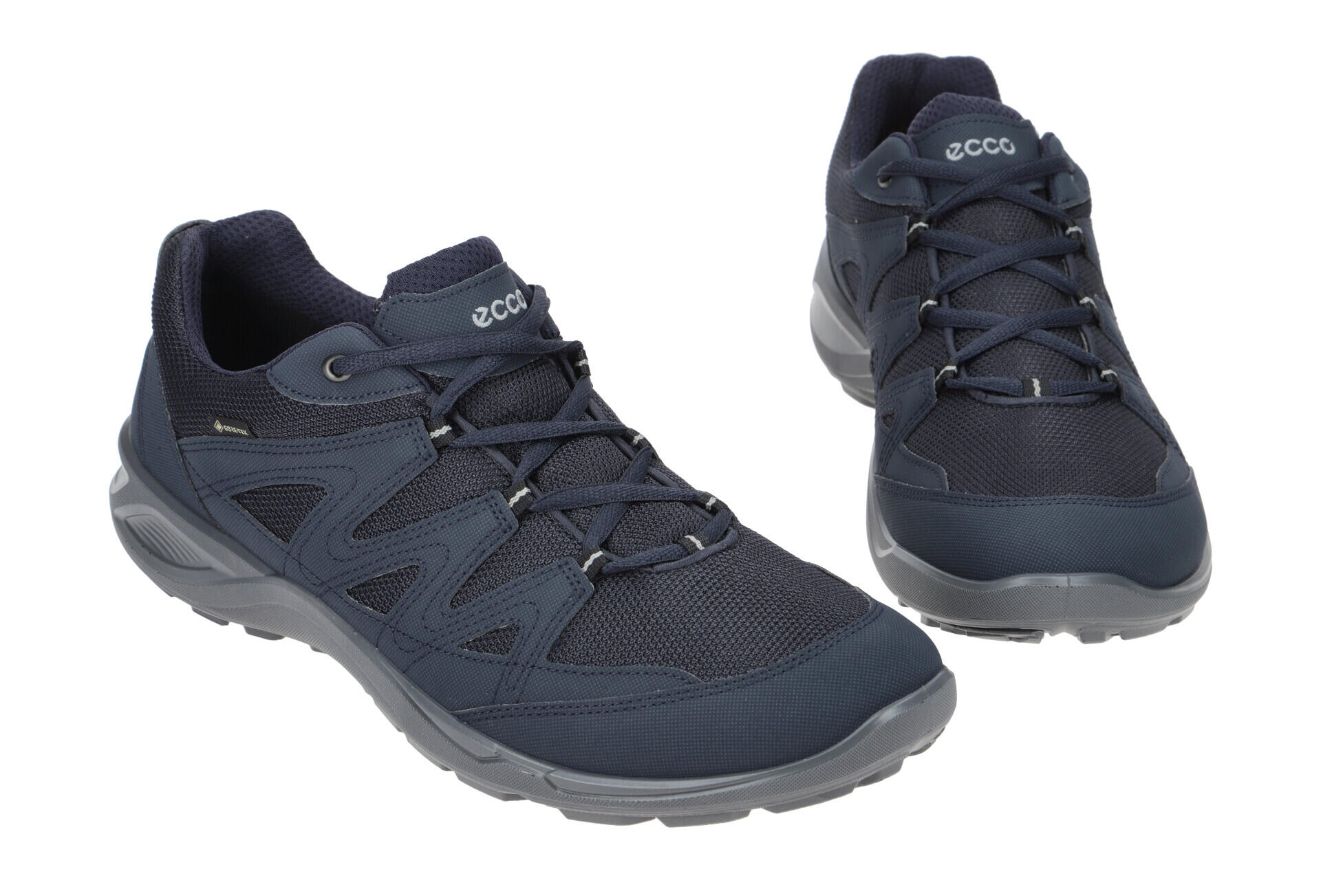 Ecco TerraCruise LT Herren Schuhe blau GORE-TEX 2/7