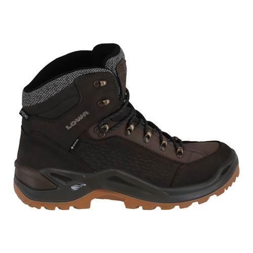 Buty trekkingowe męskie Lowa Renegade Warm Mid Gtx 3/7