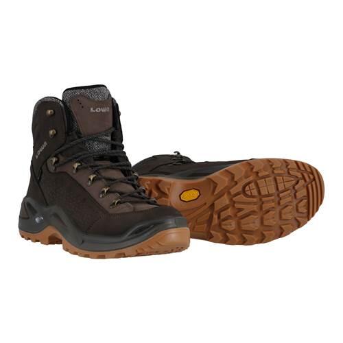 Buty trekkingowe męskie Lowa Renegade Warm Mid Gtx 2/7