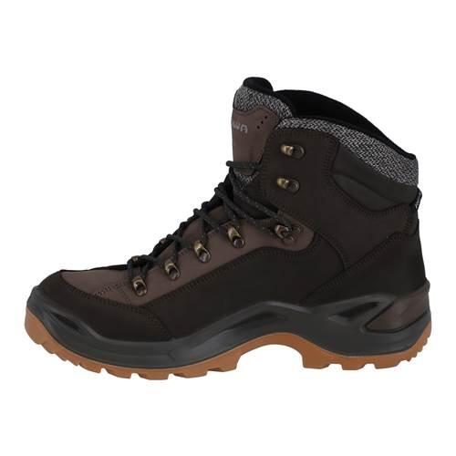 Buty trekkingowe męskie Lowa Renegade Warm Mid Gtx 5/7