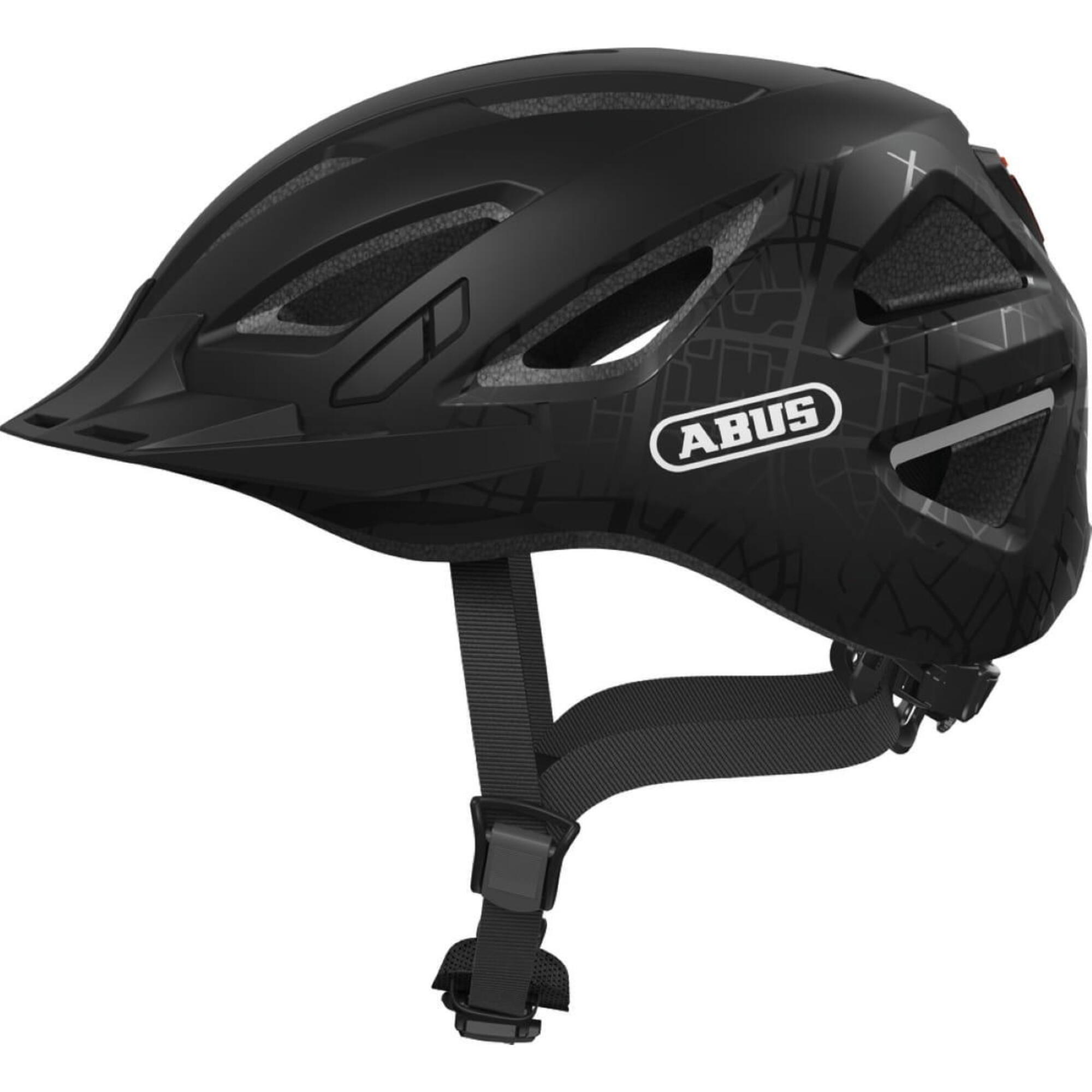Casques Velo Abus Decathlon