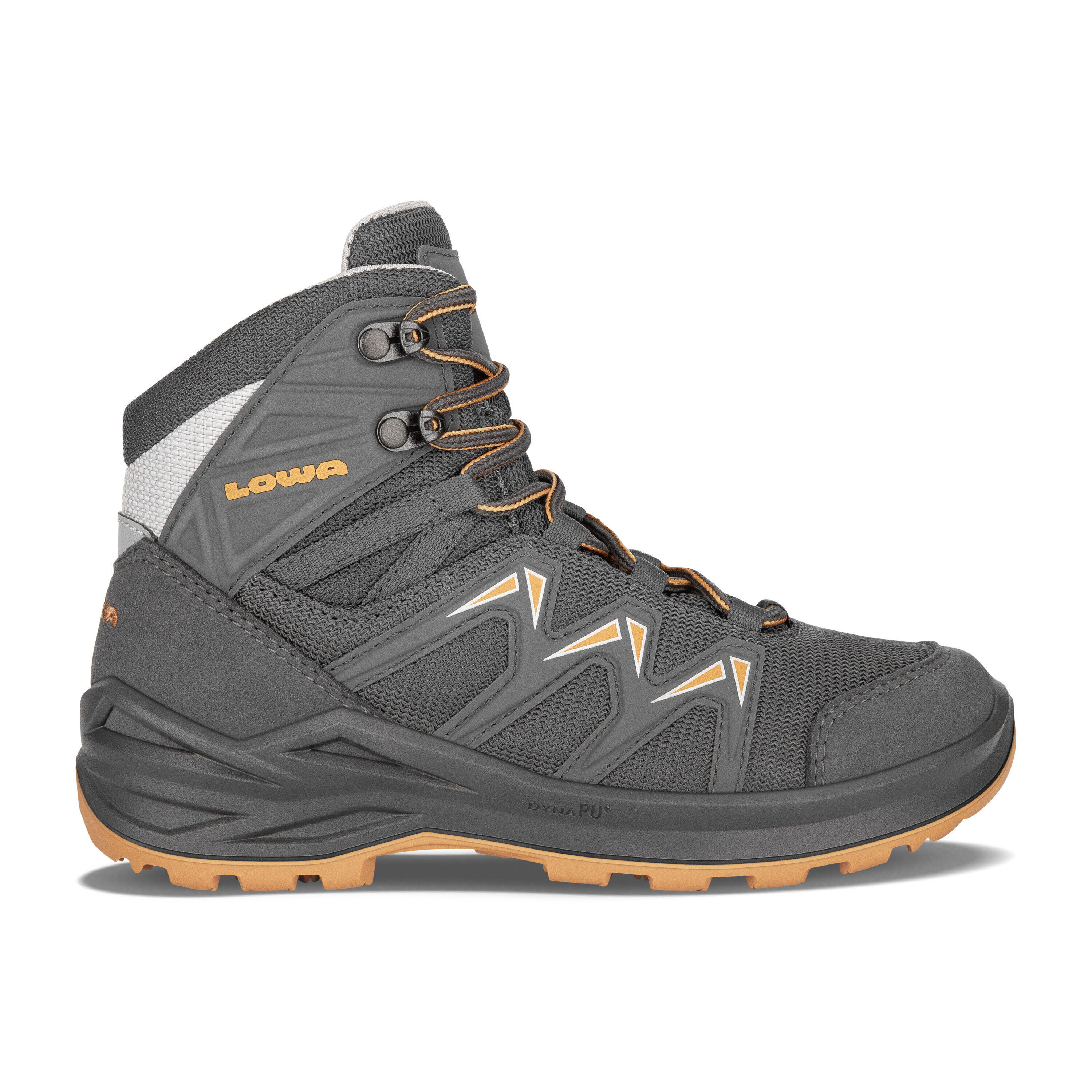 LOWA Innox Pro GTX Mid Junior Multifunktionsschuhe für Kinder 3/7
