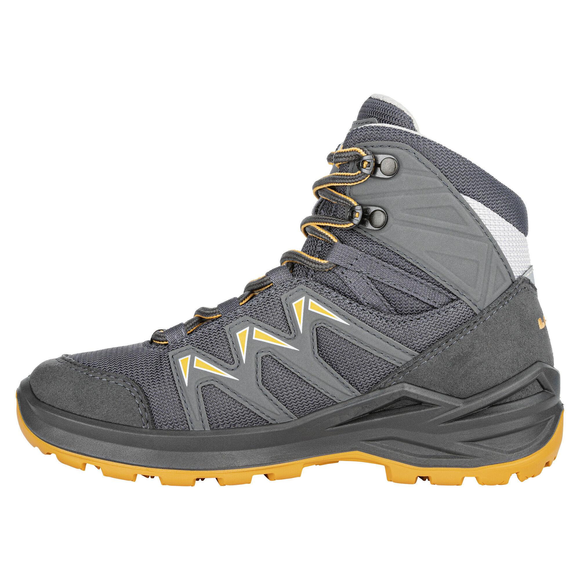 LOWA Innox Pro GTX Mid Junior Multifunktionsschuhe für Kinder 2/7