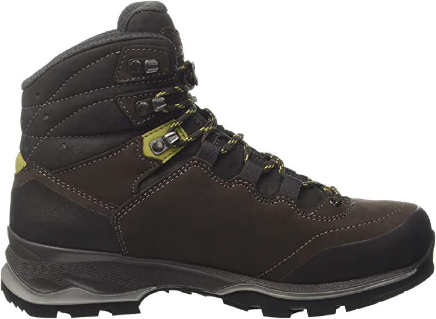 Scarpe da trekking donna Lowa Lady Light GTX nubuck GORE-TEX Vibram leggere 3/5