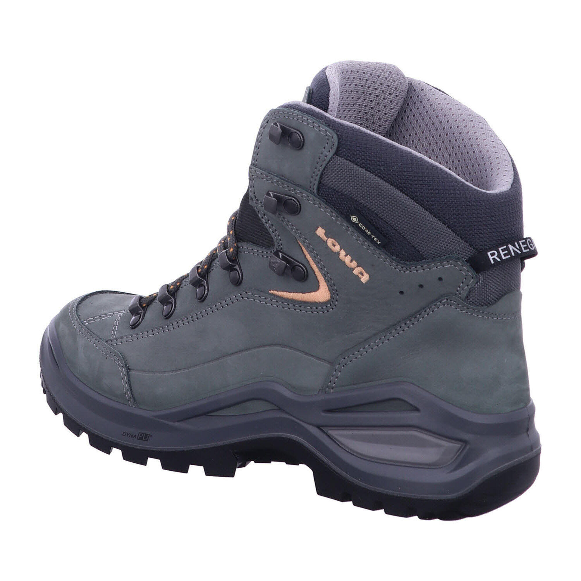 Chaussure de Randonnée Femme Lowa "RENEGADE EVO GTX MID Ws" Gris 37 3/7