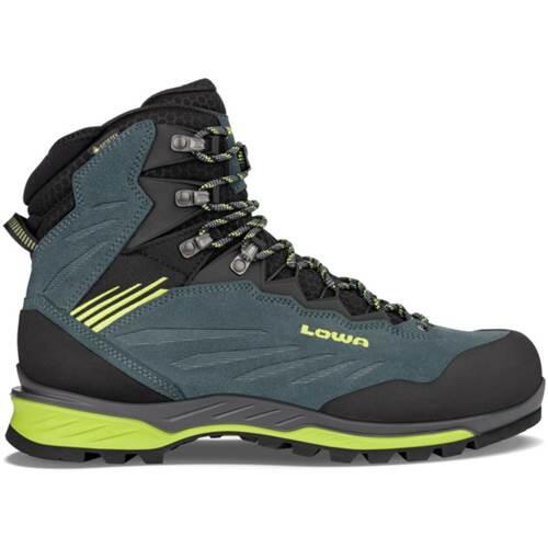 Herren-Alpinschuhe LOWA Cadin II GTX Mid