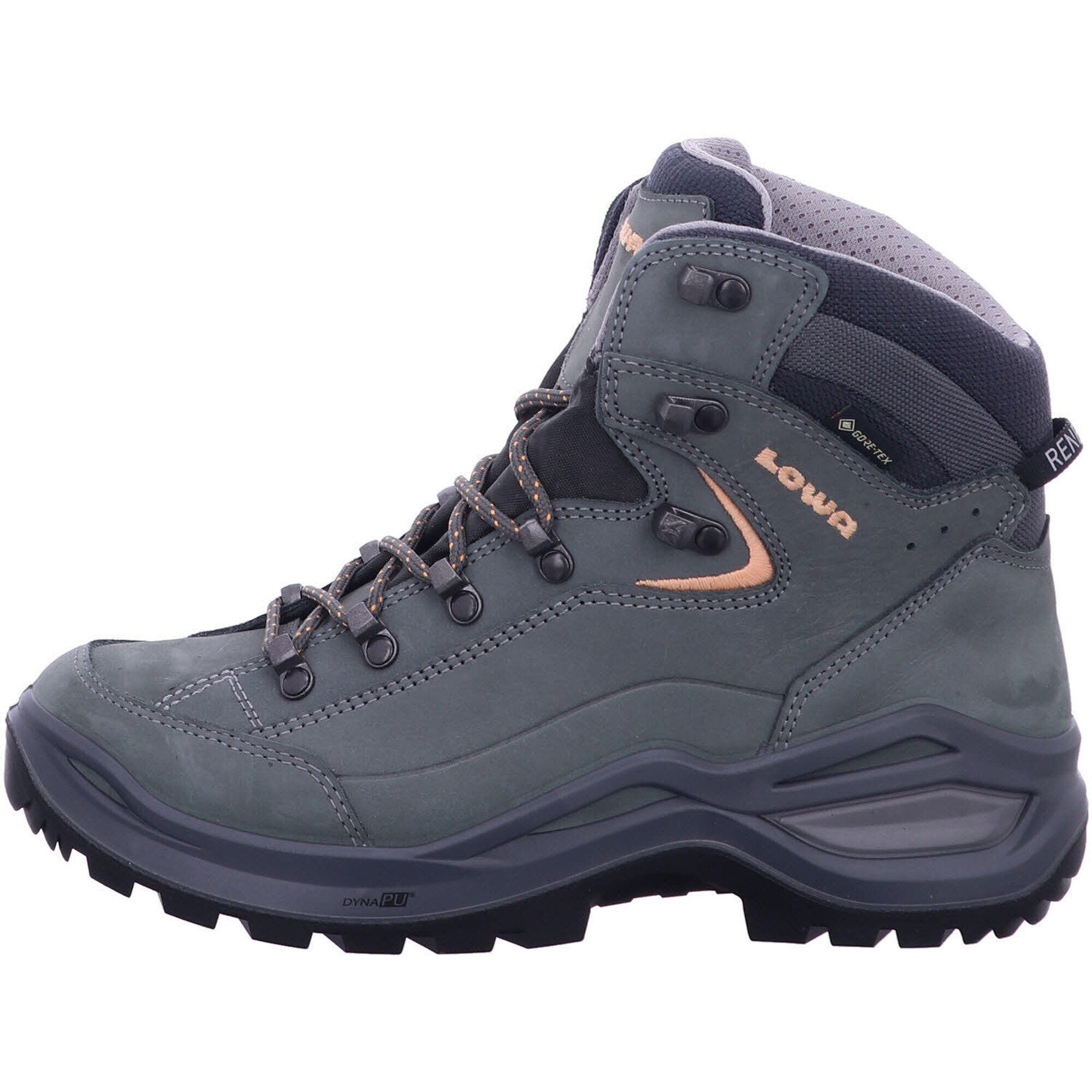 Chaussure de Randonnée Femme Lowa "RENEGADE EVO GTX MID Ws" Gris 37 2/7
