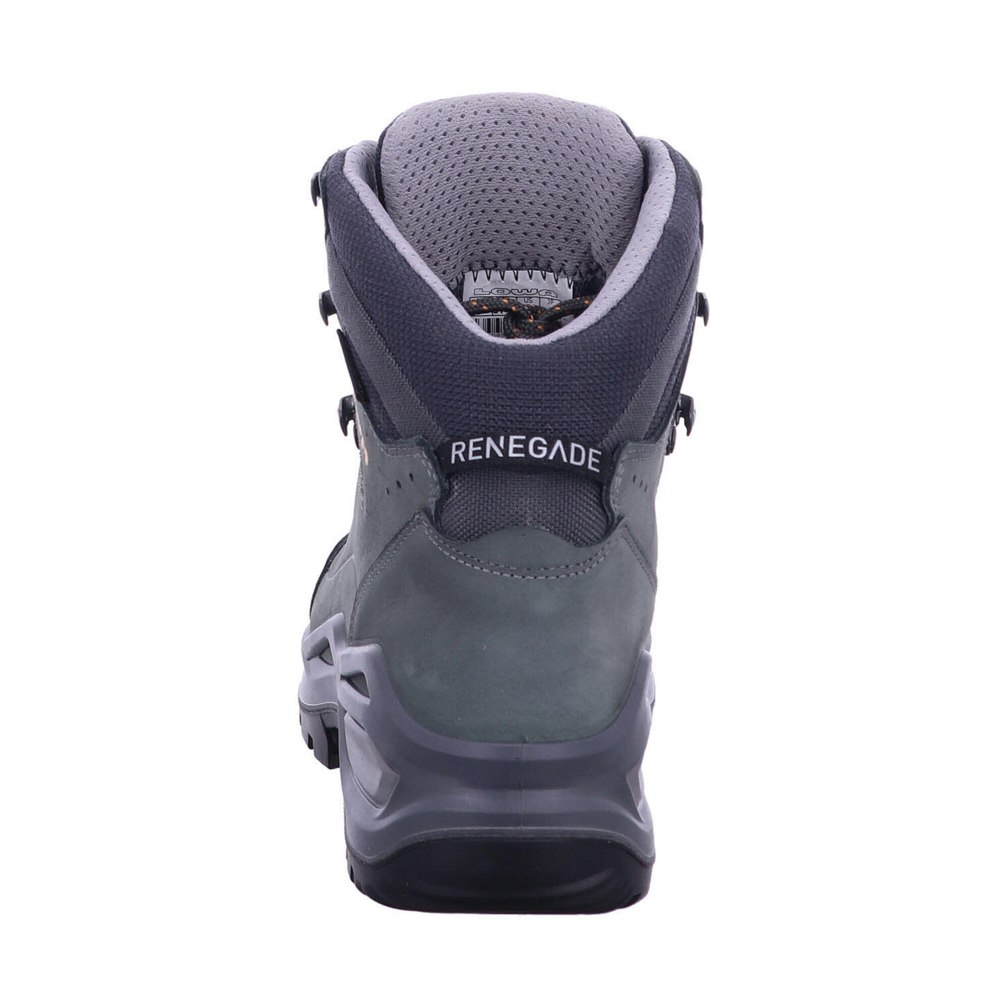 Chaussure de Randonnée Femme Lowa "RENEGADE EVO GTX MID Ws" Gris 37 4/7