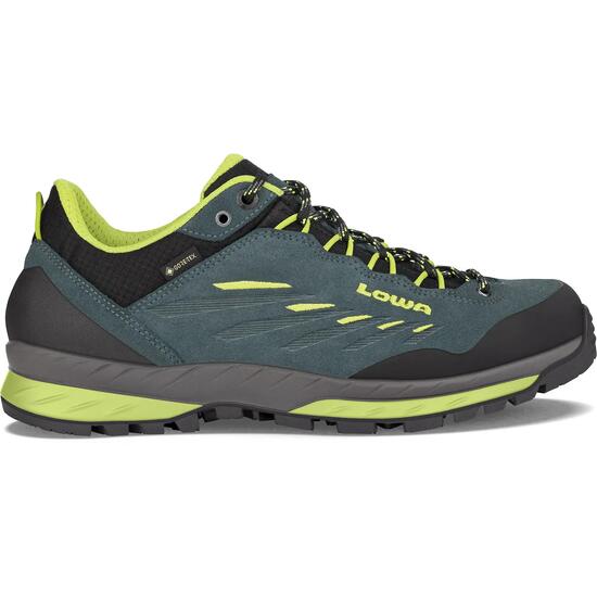 LOWA Herren Wanderschuh DELAGO GTX LO