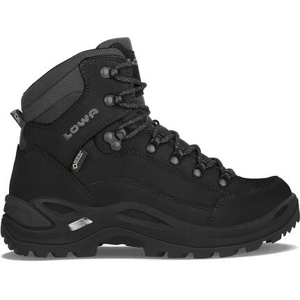 Bottes Lowa Renegade Gore-Tex Mid marron femme