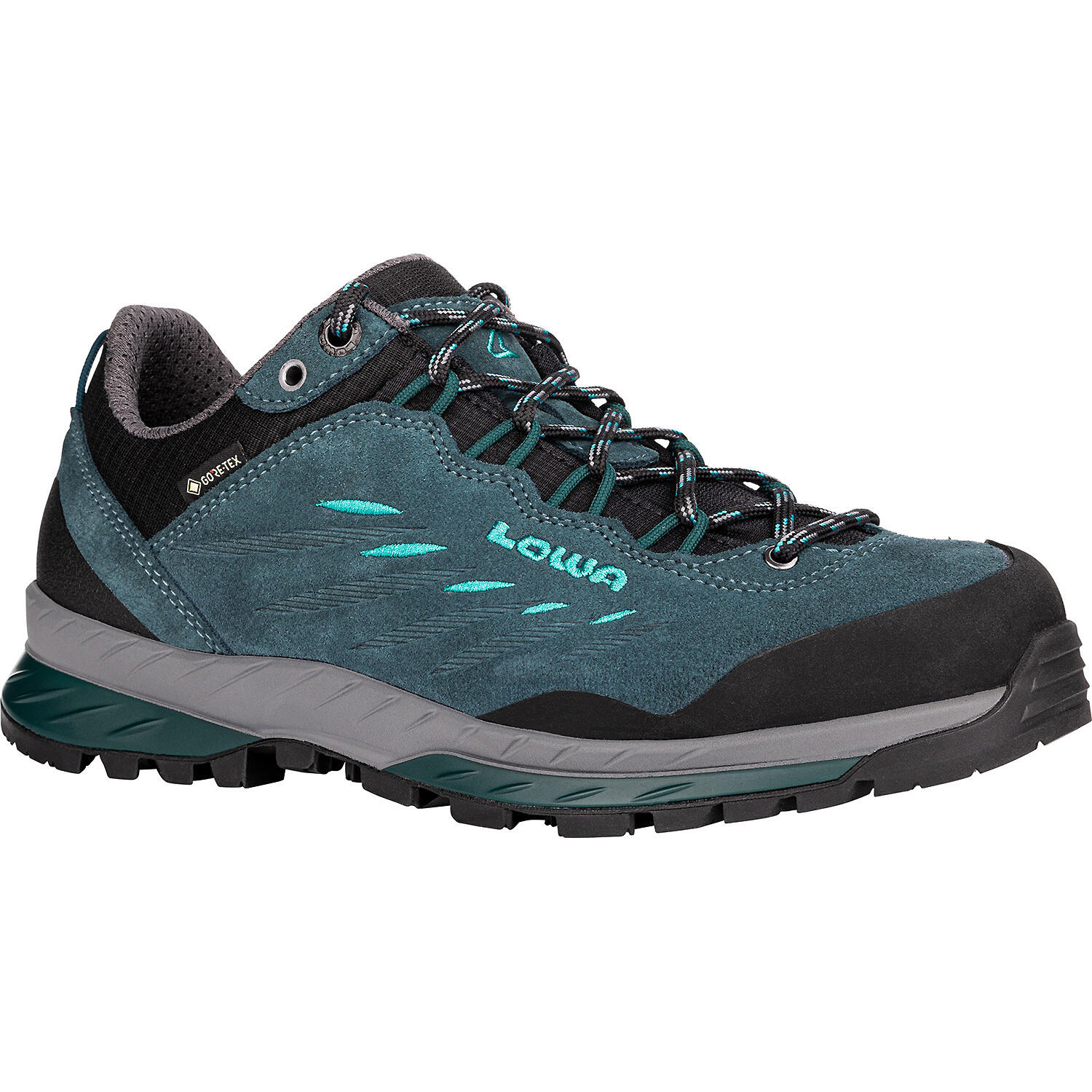 Buty trekkingowe damskie Lowa Delago Gtx Low 3/7