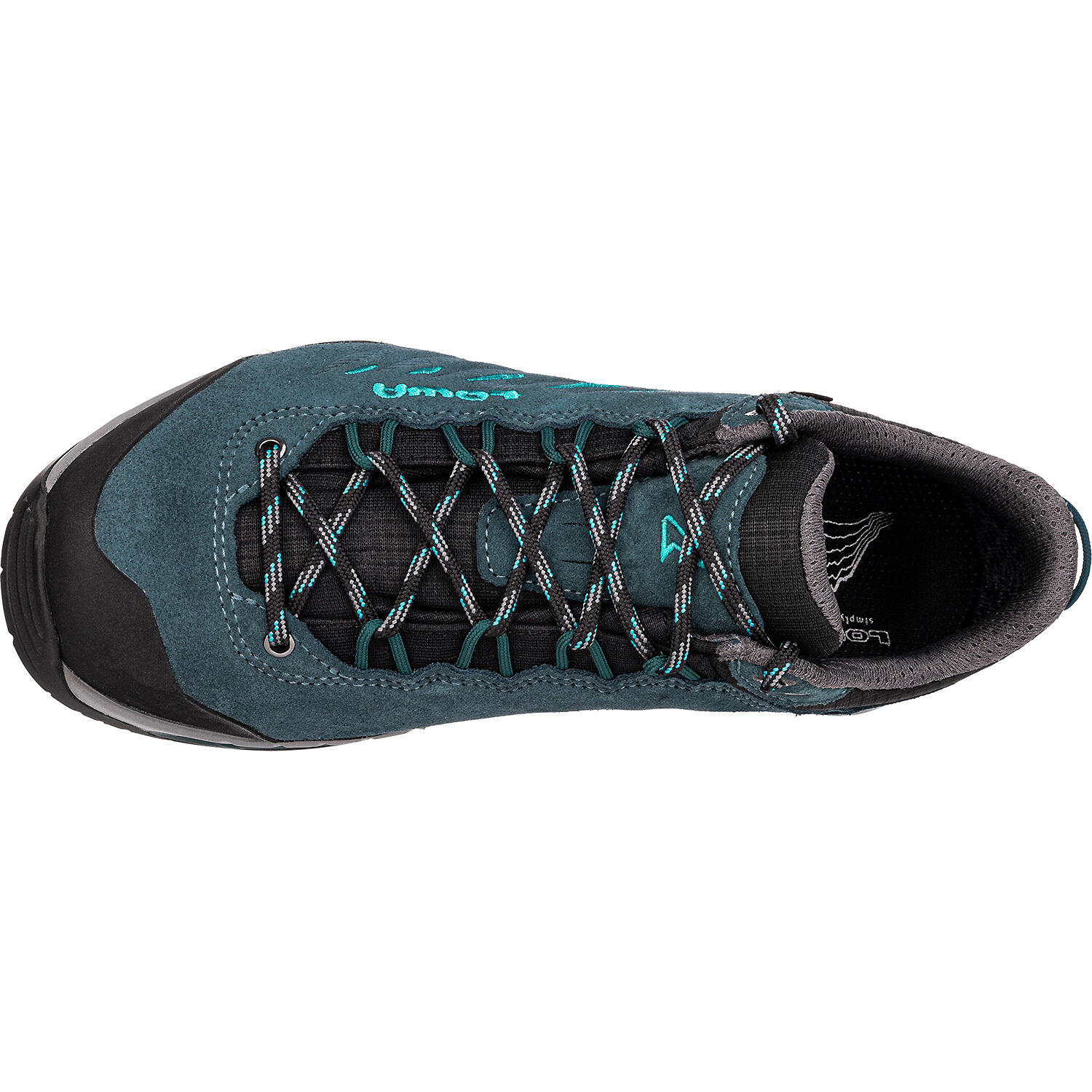 Buty trekkingowe damskie Lowa Delago Gtx Low 5/7