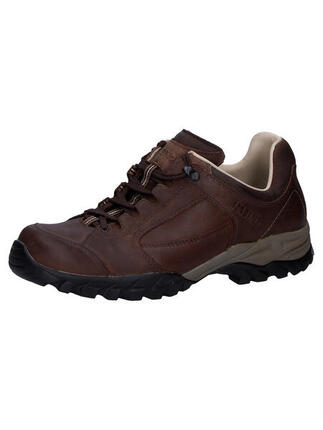 Meindl Schuhe Lugano dunkelbraun Gr. 6½