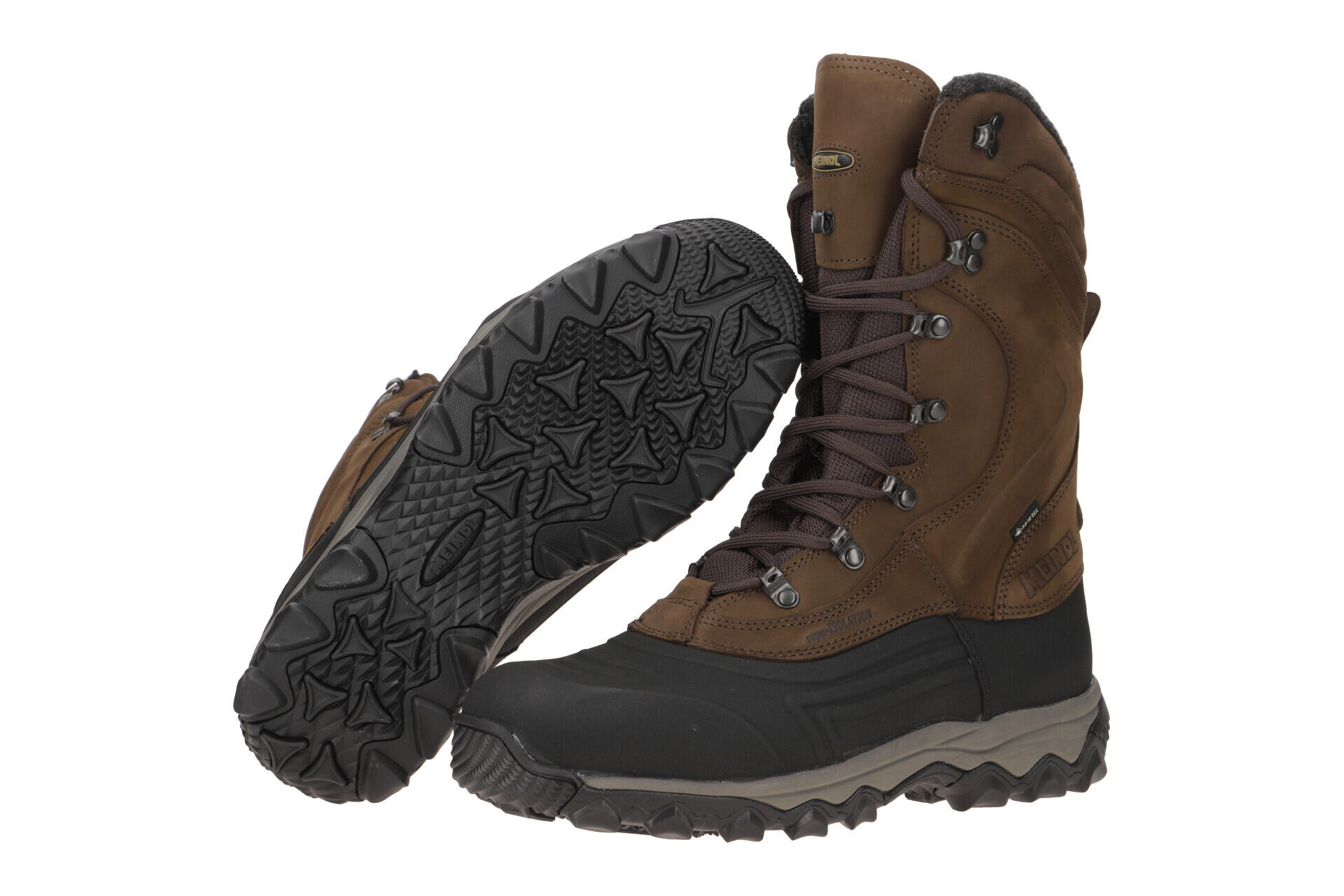 Chaussures de randonnée Meindl Garmisch II GTX 3/7