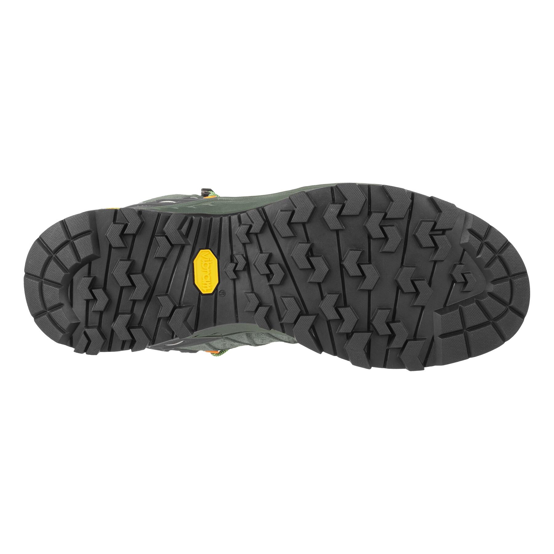Calzado de trekking Hombre Salewa Ms Alp 2 Verde 3/7