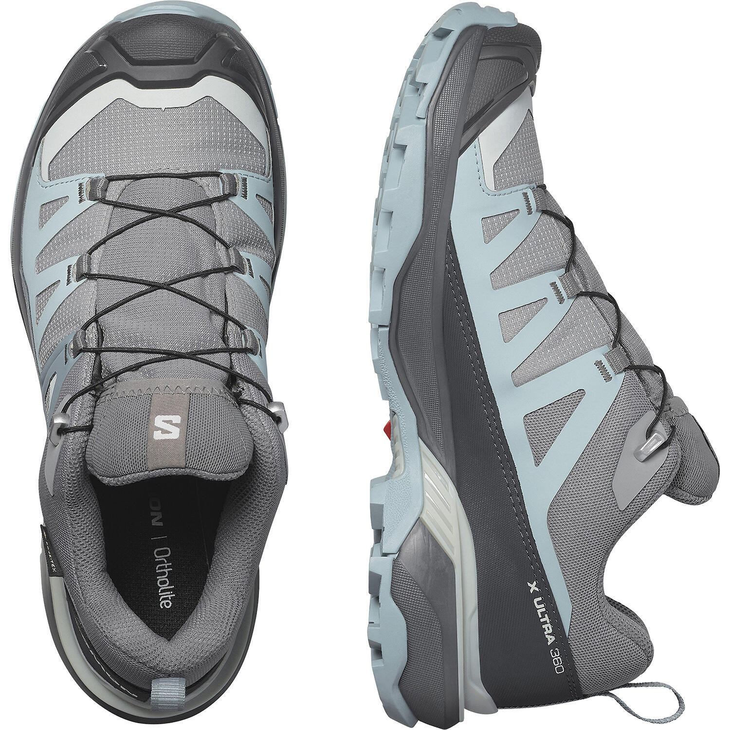 Buty trekkingowe damskie Salomon X Ultra 360 Gtx