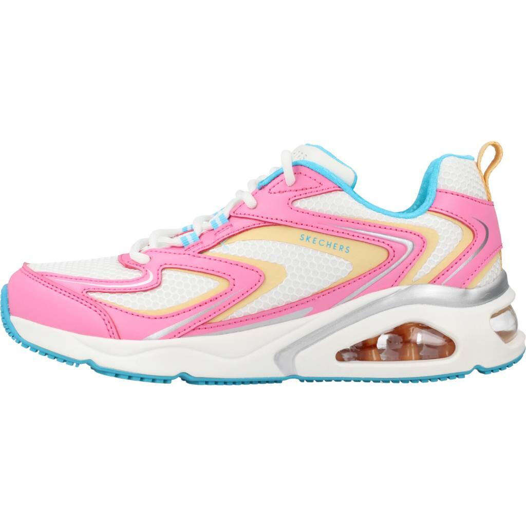 Zapatillas mujer Skechers Tres-air Multicolor 2/5