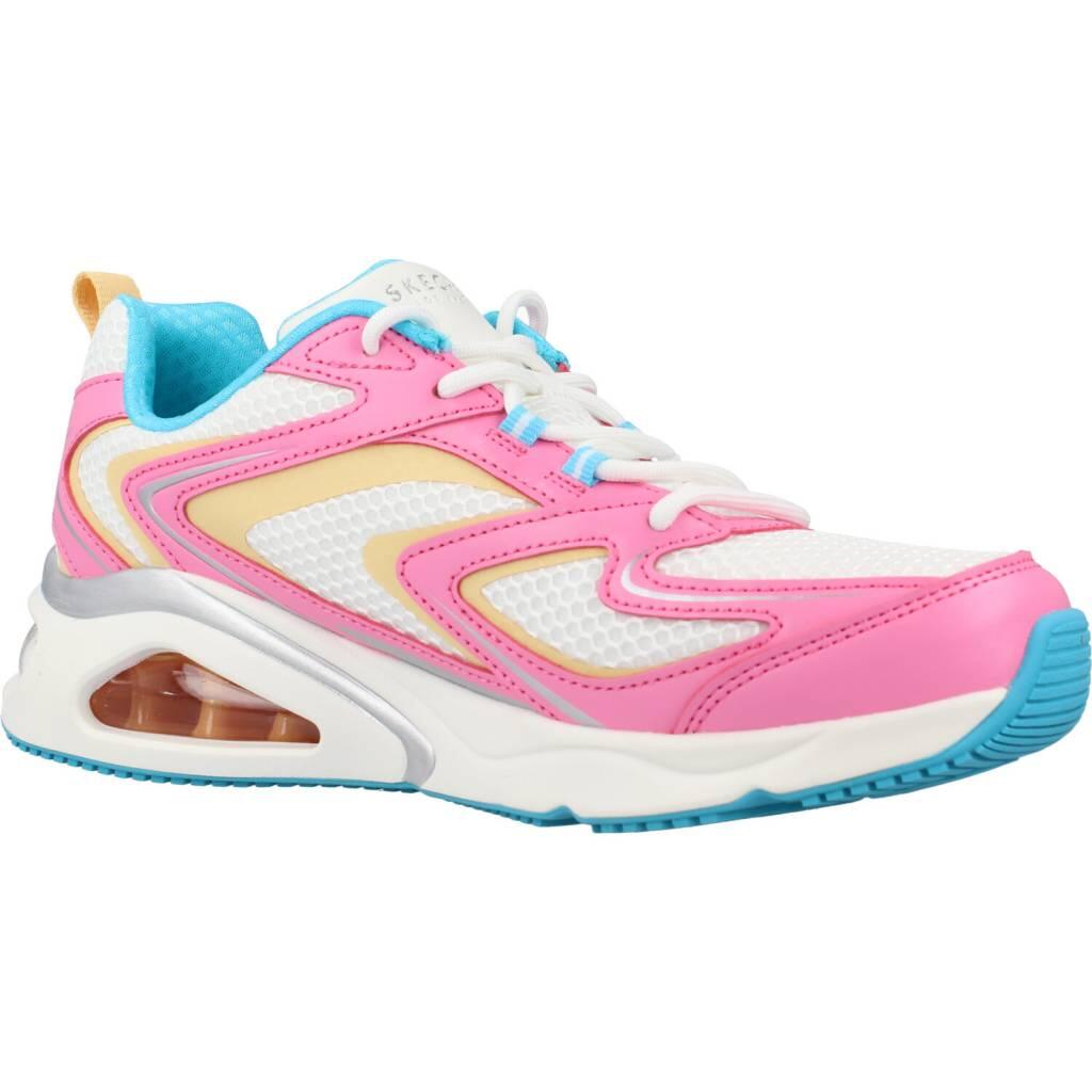 Zapatillas mujer Skechers Tres-air Multicolor 5/5
