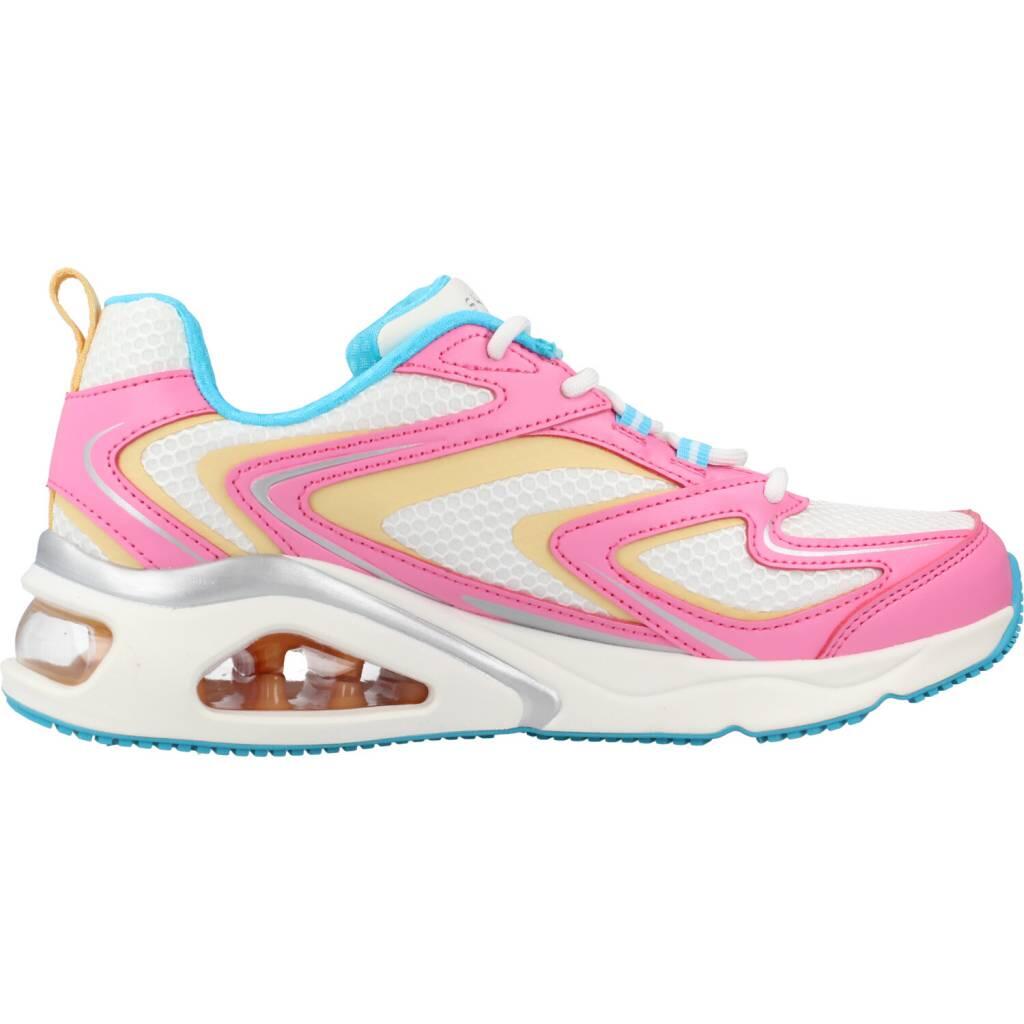 Zapatillas mujer Skechers Tres-air Multicolor 4/5