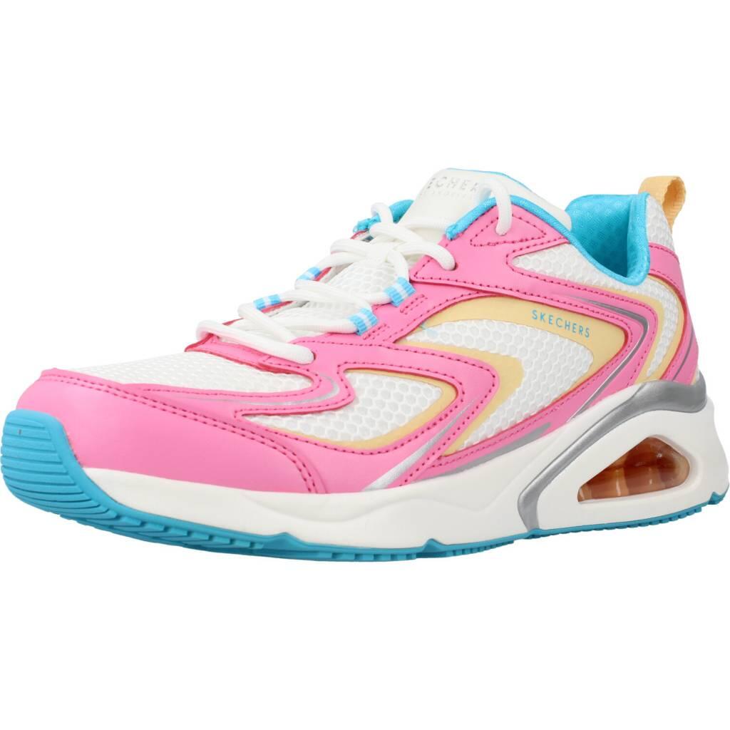 Zapatillas mujer Skechers Tres-air Multicolor 1/5