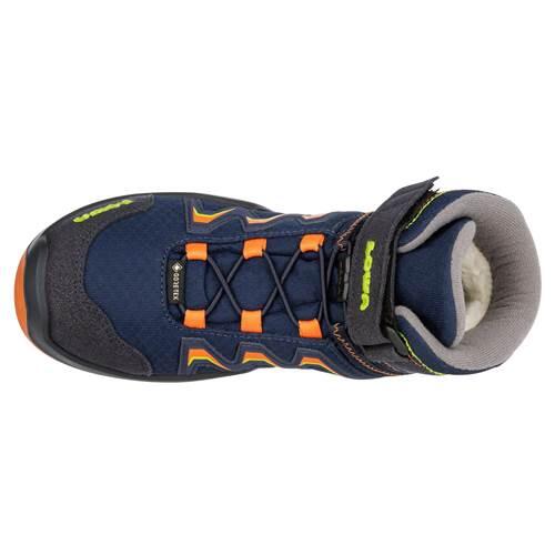 Outdoorschuh MADDOX WARM GTX MID 3/7
