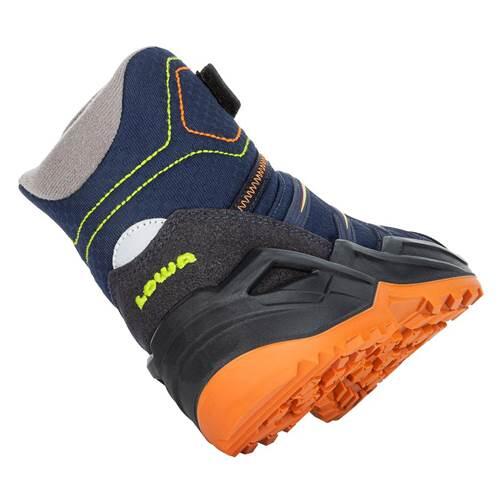 Outdoorschuh MADDOX WARM GTX MID 5/7