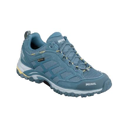 Meindl Caribe Lady GTX Damen Eisgrau Gelb 40